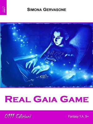 cover image of Real Gaia Game